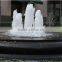 Brass ice tower fountain nozzle