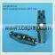 1/4" (6.35mm)High pressure mist/fog nozzle holder with 1hole,2hole or without hole