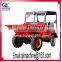 Factory direct supply 15kw mini tip lorry front loader dump truck,mini dump truck