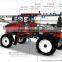 high clearance tank capacity 3000L 3500L 4500L self propelled boom sprayer with GPS auto driving