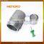 Stainless Steel Probe Filter Caps Protection Covers for Digital Controller Temperature Humidity