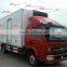 Professional camion refrigerado with CE certificate