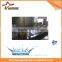 Automatic cup mineral water filler and seamer machine