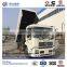dongfeng asphalt road sweeper 8 t