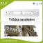 diy	Easy-to-fit plastic frame polycarbonate sheet front door awning outdoot canopy