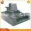 Natural Stone Black Japanese Granite Tomb