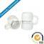 New Arrival Cheap Fashion white starbucks ceramic mugs