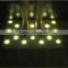FACTORY PRICE LED LIGHTED FLOOR MAT,16 LED SOFT LIGHT ILLUMINATION IN THE DARK,emitting carpets, photographic carpet