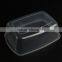 Food Plastic Container/microwave food container/Keeping food Fresh Box