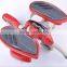 4 Wheel Flying Skateboard, Ride On Foot Stepping Skateboard, Outdoor Fitness Foot Pedal Walkcar, Multi-functional Skateboard