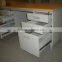 steel wood office furniture office desk study table computer desk