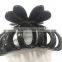 beauty hair decoration acryl hair claw accessories for women big flower hair clip