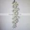 Artificial begonia flower garland silk begonia garland