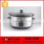 3.5L Oval Shape Electric Slow Cooker with CE/ROHS with ceramic port 3 heat setting Low High Warm