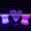 Hot Sell Modern Colorful LED Wine Bar Furniture for Party/Night Bar/KTV/Club