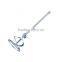 Zinc Painted Hand Held Paint Mixer for Painting