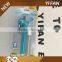 2*AA battery operated mini water spray fan