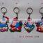 2016 russia christmas keychain wholesale