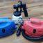 650w 800ml HVLP Floor Based Painting Sprayer Machine Portable Electric Power Paint Spray Gun
