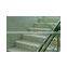 well polished natural wholesale indoor stone steps risers granite stairs