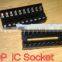 IC Socket 6Pin 8Pin 16Pin 14Pin 20Pin 40Pin adaptor solder type socket kit for IC