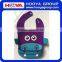 large baby bibs waterproof Anti-Bacterial soft neoprene baby bib wholesale cartoon baby bib