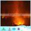 Dancing fountain, with fire feature and explosive effection