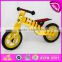 2015 hot sale kids wooden bicycle,popular wooden balance bicycle,new fashion kids bicycle W16C078-D2