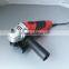 650W 115mm electric soft grip angle grinder