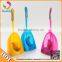 Factory sale various widely used flexible toilet brush