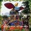 Large garden decorative artificial sculpture customized Children's Playground Decoration artificial sculpture