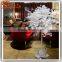 Wedding Wishing Tree White Ginkgo Tree Wedding Table Tree Centerpieces