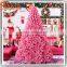 Wholesale artificial PE&PVC led mini Christmas Tree electrical item list made in china