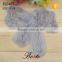 Fashion exquisite chiffon butterfly applique for kids dresses