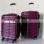 new designs colourful 2 pcs sets pc luggage