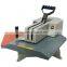 Cheap price hot sale swing shaking sublimation hot press machine