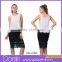 Ladies New Design Sleeveless Round Neck Beaded Top