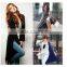 Women's Casual Crochet Knitwear Long Sleeve Cardigan Sweater Wraps Outwear Coat