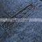 2017 Wholesale casual long sleeve boys denim shirt with printed letter