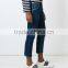 new style ladies slim fit cropped import cheap jeans