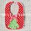 Hot sale cotton baby bib waterproof baby bib fancy baby bibs