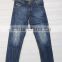 GZY Mens High Quality Designer light Scratch Denim Biker Jeans denim fabric for jeans stock