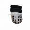 Non Slip YOGA Sport Socks Traction Technology Inside and Outside of Socks No More Blisters Grip jump tramponline Socks