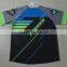 Downhill Jersey T-Shirt BMX Cycling Jerseys with Custom Artwork