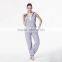 Latest design sleeveless onesie women jumpsuits and rompers