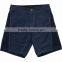Watery Occasion Long River Trips Swimsuit Button Waist Fly Zip Swimwear Customize Shorts 3D Texture Nylon Shell with DWR Coating