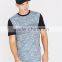 MGOO New Launched Digital Printing T Shirt In Bulk Men Short Sleeve Cotton T-shirts