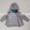 R&H fashion 2015 latest low price velour baby kids clothes
