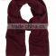 New Cashmere Pure Merino Wool Winter Scarf for Women