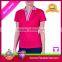 High Quality Wholesale Polo t Shrit for Laday, Double Mercerized Cotton Polo Shirt